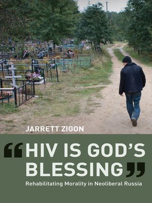 cover image of &quot;HIV is God's Blessing&quot;